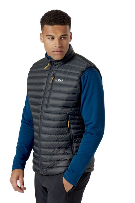Hovedbilde RAB Microlight Vest, dun