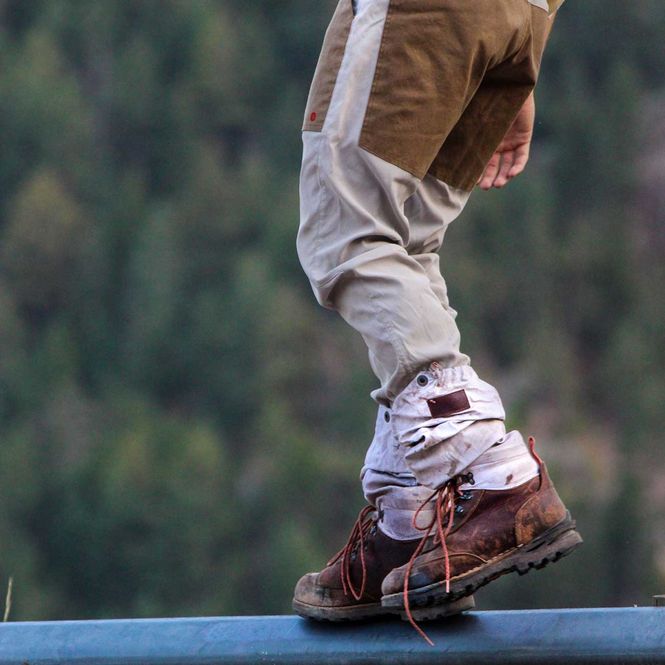 Hovedbilde Amundsen FIELD SLACKS MENS ...
