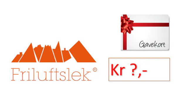 Hovedbilde Gavekort kr ?