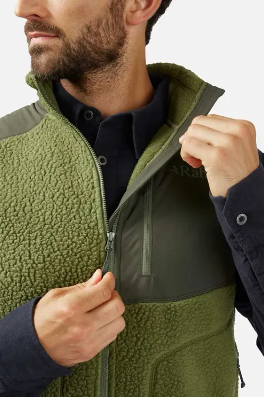 RAB Outpost Vest menn