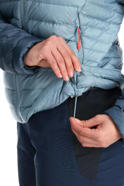 Rab W Microlight Alpine Jacket