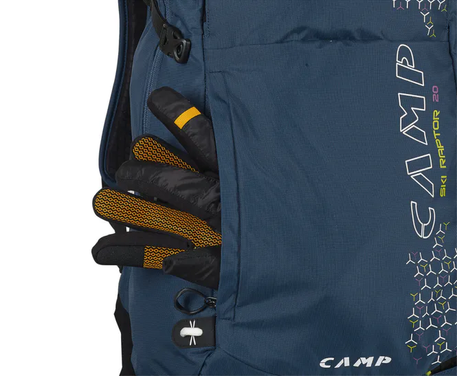 Hovedbilde Camp Ski Raptor 20 topptur ...