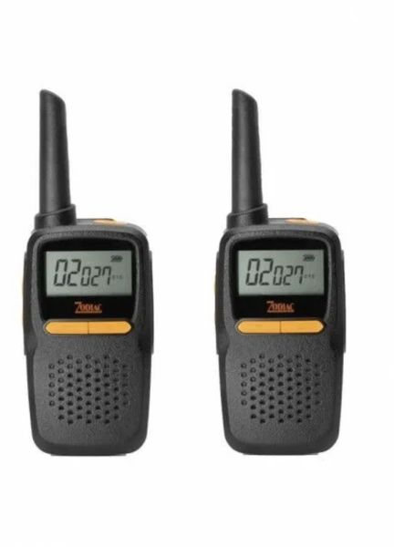Zodiac Light Pro 2 pack radioer