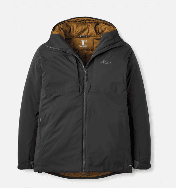 RAB Xenair Alpine Insulated Jacket  herre