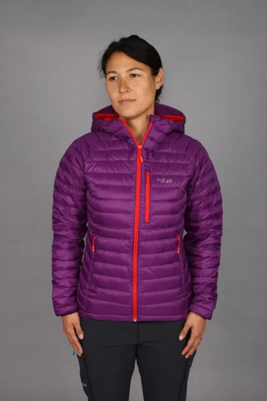 Rab W Microlight Alpine Jacket