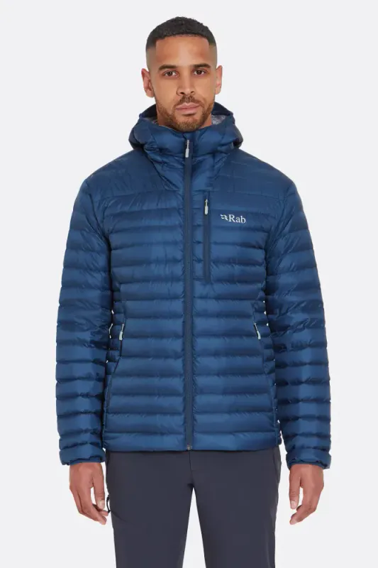 Rab M Microlight Alpine Jacket
