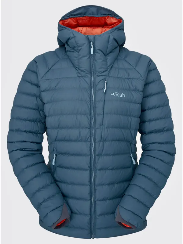 Rab W Microlight Alpine Jacket