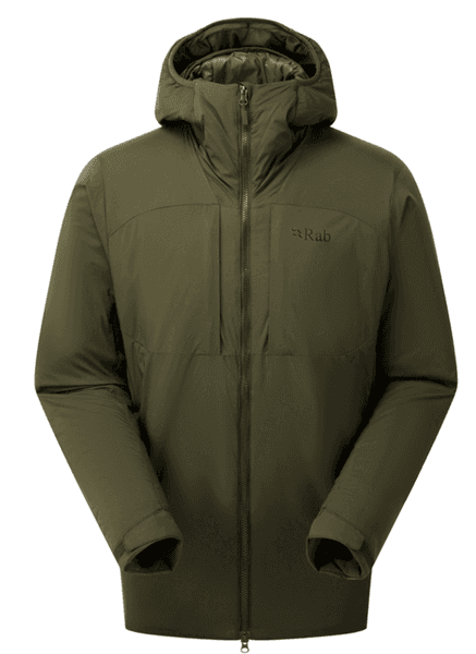 RAB Xenair Alpine Insulated Jacket  herre